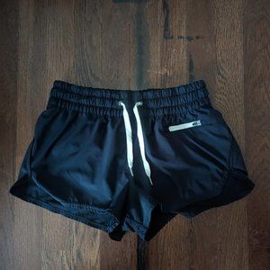 Vuori Clementine Shorts - Ink Blue, XS